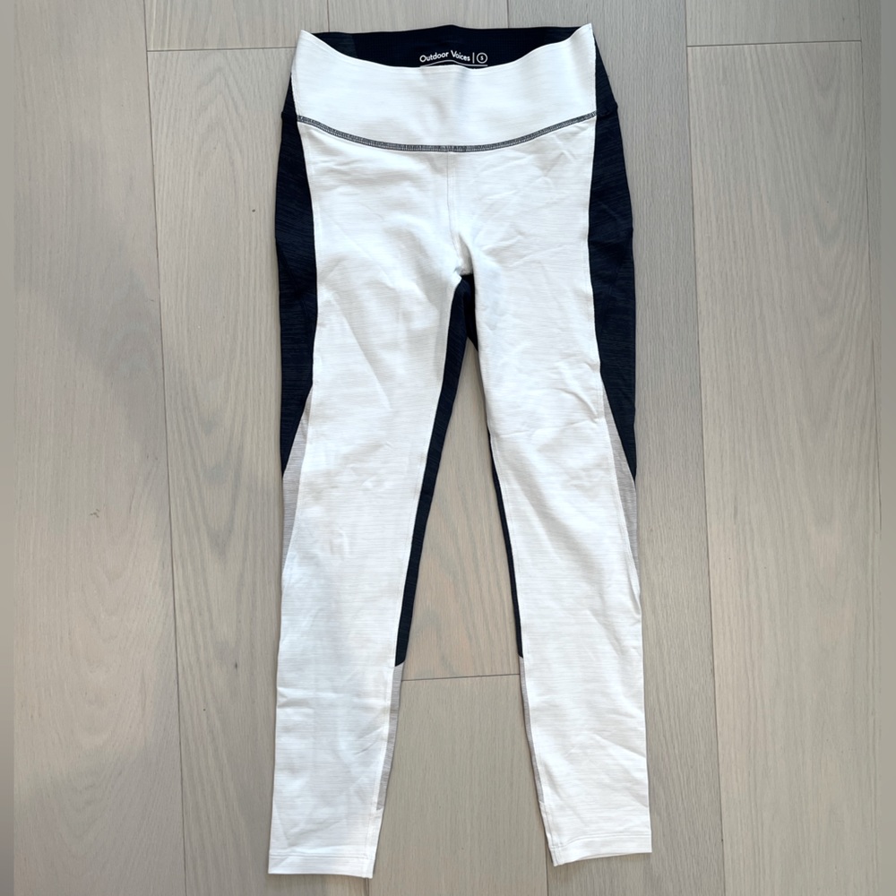 Outdoor Voices Womens Leggings